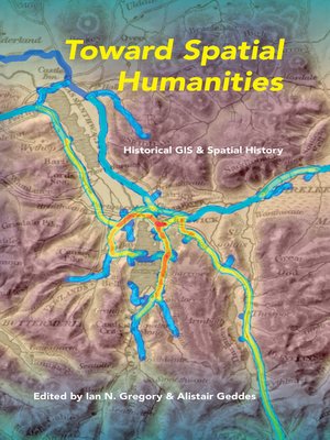 cover image of Toward Spatial Humanities